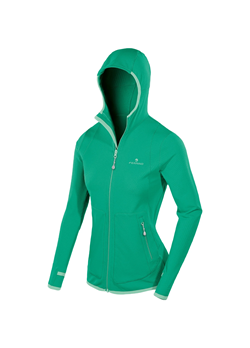 MITCHELL JACKET WOMAN JADE GREEN 30112HG9